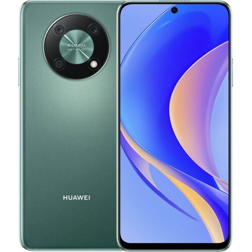 Смартфон HUAWEI nova Y90 128GB Изумрудно-зеленый RU