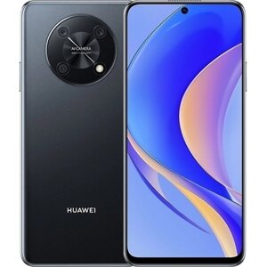 Смартфон HUAWEI nova Y90 128GB Полночный черный RU