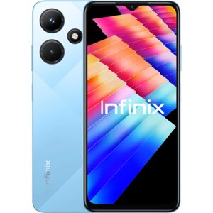 Смартфон Infinix HOT 30i 4/64 Синий RU
