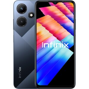 Смартфон Infinix HOT 30i 8/128 Черный RU