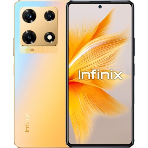 Смартфон Infinix Note 30 Pro 8/256 GB Золотой RU