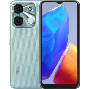 Смартфон Itel A60s 128GB Зеленый RU