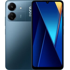 Смартфон Poco C65 256GB Blue RU