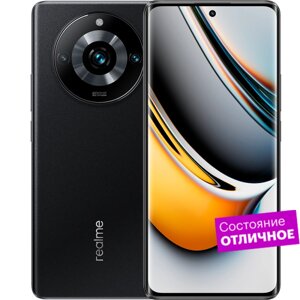 Смартфон realme 11 Pro 8/128GB Черный "Отличное состояние"