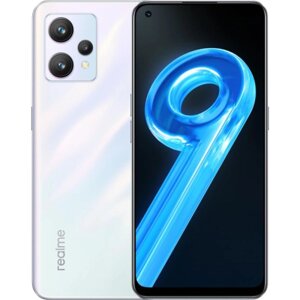 Смартфон realme 9 128GB Белый RU