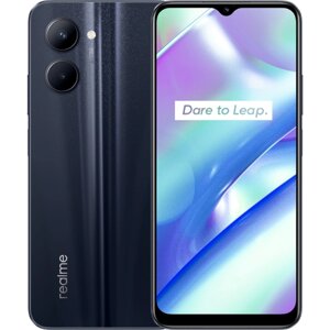 Смартфон realme C33 128GB Черный RU