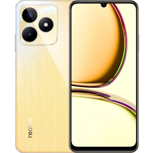 Смартфон realme C53 128GB Золотой RU