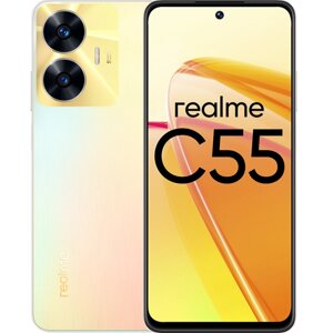 Смартфон realme C55 256GB Перламутровый RU