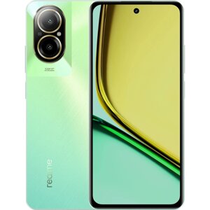 Смартфон realme C67 8/256GB Зеленый RU