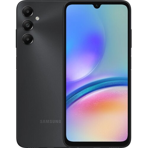 Смартфон Samsung Galaxy A05s 128GB Черный EAC