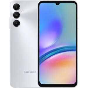 Смартфон Samsung Galaxy A05s 64GB Серебристый EAC