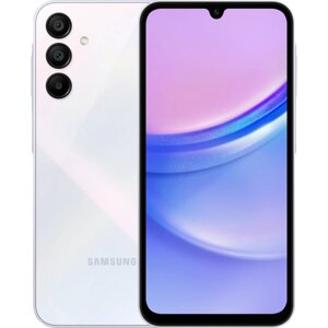 Смартфон Samsung Galaxy A15 8/256GB Голубой RU