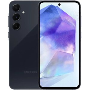 Смартфон Samsung Galaxy A55 8/256GB Темно-синий EAC