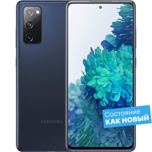 Смартфон Samsung Galaxy S20 FE 2021 128GB Синий "Как новый"