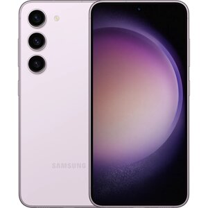 Смартфон Samsung Galaxy S23 128GB Светло-розовый EAC