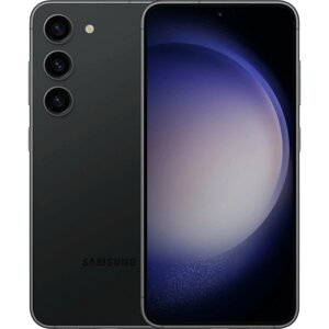 Смартфон Samsung Galaxy S23 256GB Черный RU