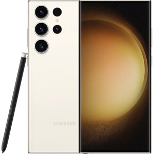 Смартфон Samsung Galaxy S23 Ultra 12/256GB Бежевый EAC