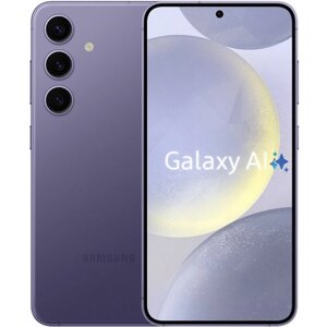 Смартфон Samsung Galaxy S24+ 12/256GB Cobalt Violet EAC