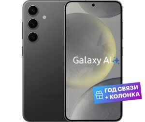 Смартфон Samsung Galaxy S24+ 12/256GB Onyx Black EAC