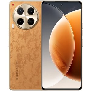 Смартфон TECNO camon 30 8/256GB sand brown RU