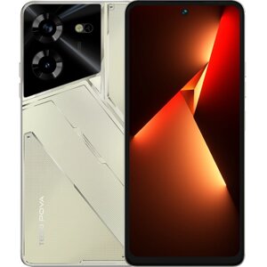 Смартфон TECNO pova 5 8/128GB золотой RU