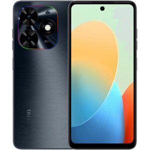 Смартфон TECNO spark go 2024 4/128GB черный RU