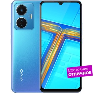 Смартфон Vivo T1 128GB Звёздный путь "Отличное состояние"