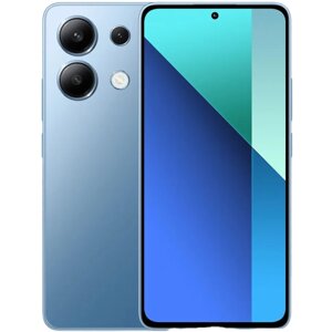 Смартфон Xiaomi Redmi Note 13 6/128GB Ice Blue RU