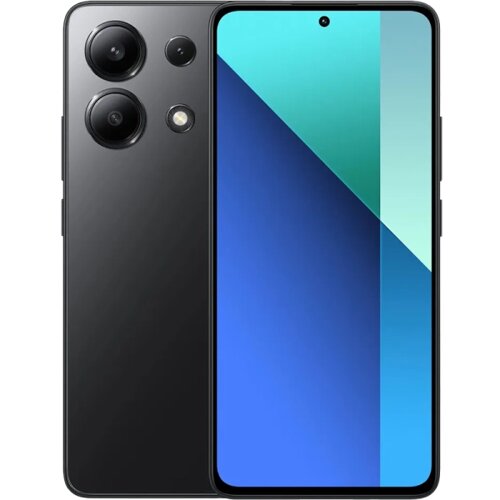 Смартфон Xiaomi Redmi Note 13 8/256GB Midnight Black RU