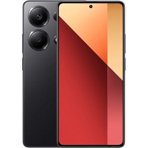 Смартфон Xiaomi Redmi Note 13 Pro 12GB/512GB Midnight Black RU