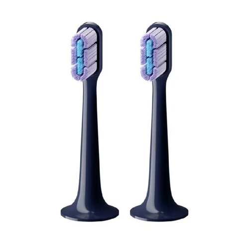 Сменные насадки для электрической зубной щетки Xiaomi Mijia Sonic Electric Toothbrush Blue