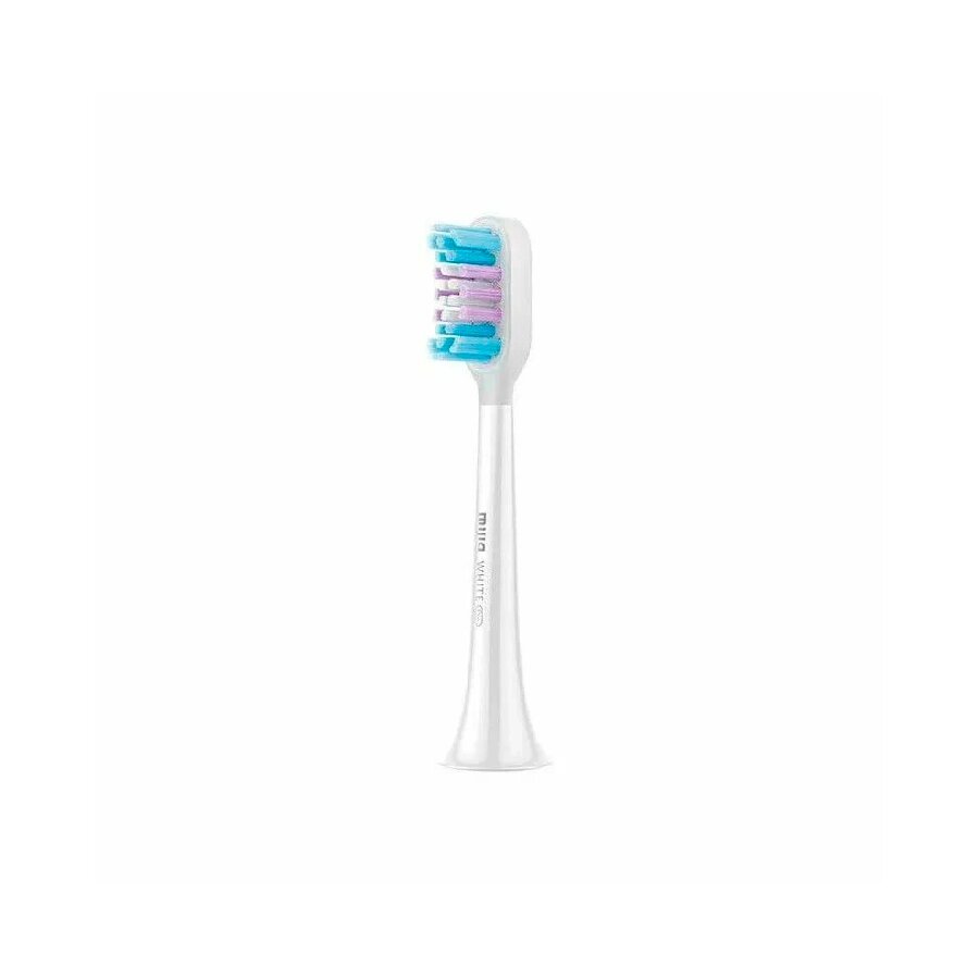 Сменные насадки для зубной щетки Xiaomi Mijia Soniic Electric Toothbrush T501 (2 шт) от компании Admi - фото 1