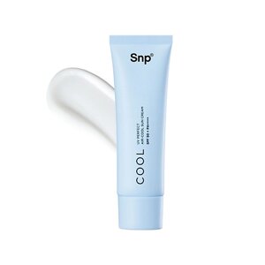 SNP Крем для лица солнцезащитный SPF 50+ Cool UV Perfect