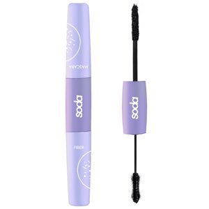 SODA 3D volume mascara #lashlover тушь для ресниц