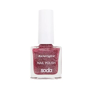 SODA лак для ногтей NAIL polish #starryglow