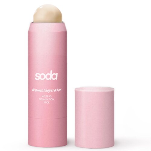 SODA melting foundation STICK #smoothoperator тональная основа в стике.