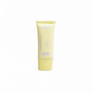 SODA питательный крем для рук HAND CREAM vanilla