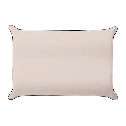 SOFT SILVER Антибактериальная наволочка для анатомической подушки Antibacterial Beauty Pillowcase 48х68 см. Цвет: «Песчаный берег» (бежевый) от компании Admi - фото 1
