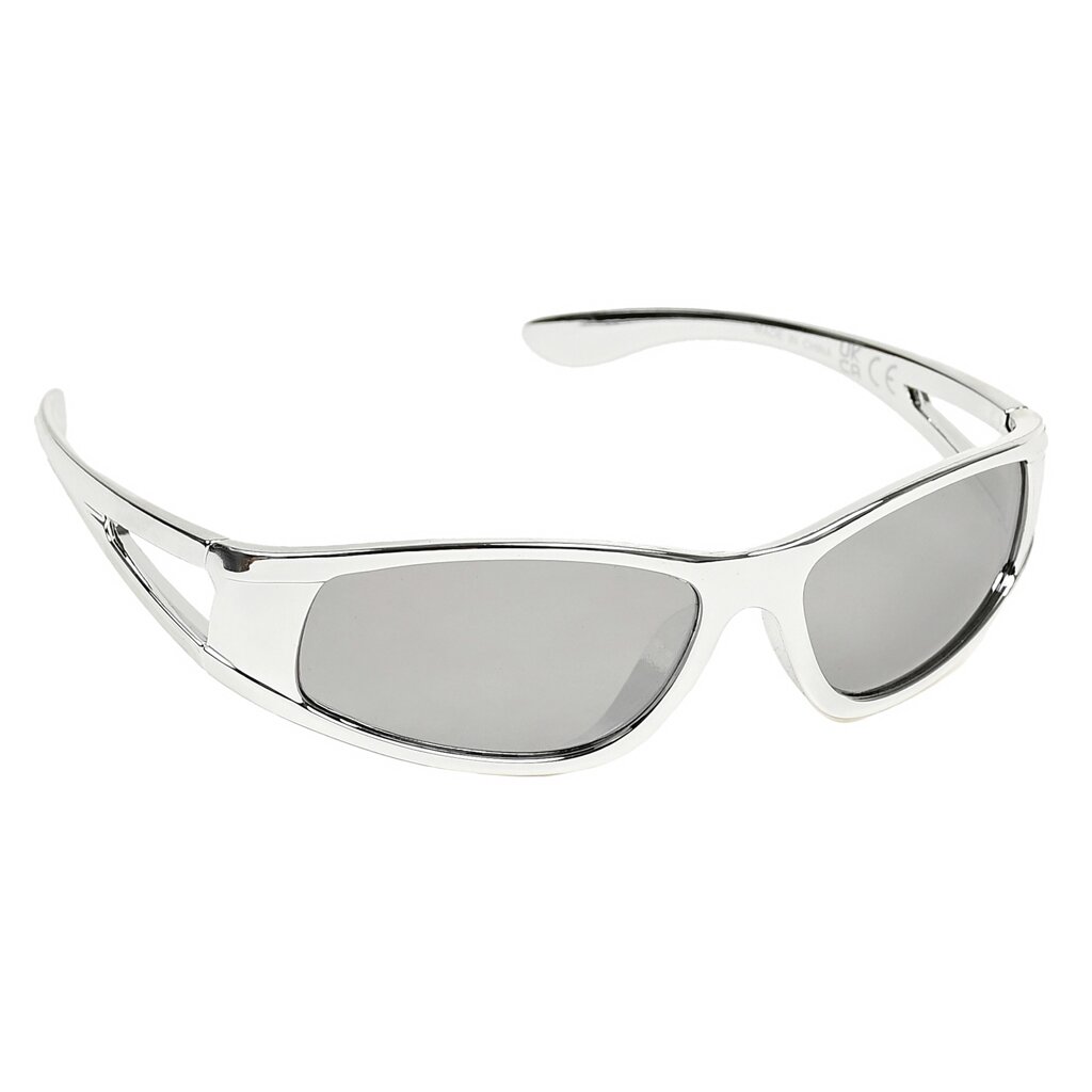 Солнцезащитные очки, серебристые Molo от компании Admi - фото 1