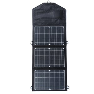 Система автономного питания на солнечной батарее 