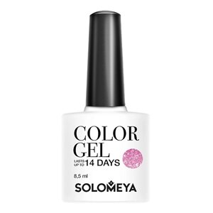 SOLOMEYA Гель-лак Solomeya Color Gel