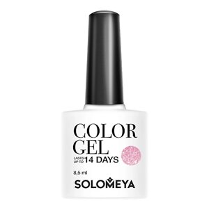 SOLOMEYA Гель-лак Solomeya Color Gel