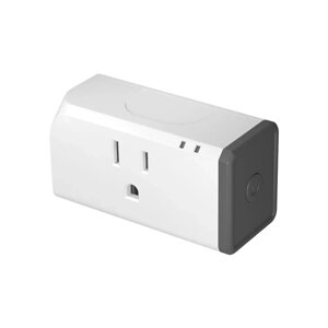 SONOFF S31 Lite ZB Smart Plug US Тип Разъем Переключатель, совместимый с Alexa и работающий с SmartThings Hub Голосовое