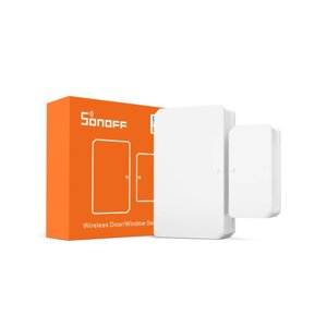 SONOFF SNZB-04-ZB Wireless Door/Window Датчик Включить интеллектуальную связь между устройствами SONOFF ZBBridge и WiFi