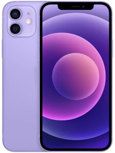 Сотовый телефон APPLE iPhone 12 128Gb Purple