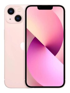 Сотовый телефон APPLE iPhone 13 256Gb Pink (A2634) (dual nano-SIM only)