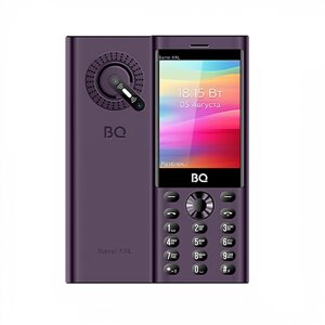Сотовый телефон BQ 3598 Barrel XXL Purple-Black