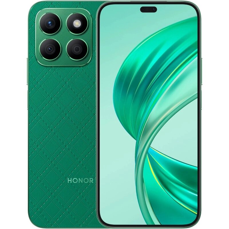 Сотовый телефон Honor X8b 8/128Gb Glamorous Green от компании Admi - фото 1