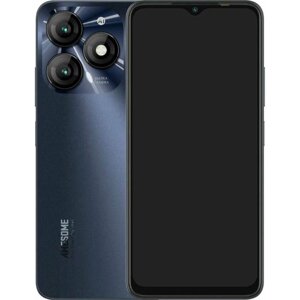 Сотовый телефон Itel A70 3/128Gb Starlish Black