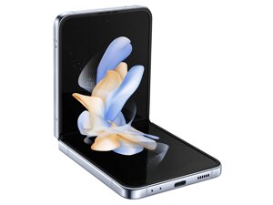 Сотовый телефон Samsung SM-F721 Galaxy Z Flip 4 8/256Gb Blue
